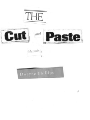 cover image of The Cut and Paste Memoirs